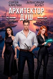 Обложка книги https://knigi.click/1115-arhitektor-dush-ii.html