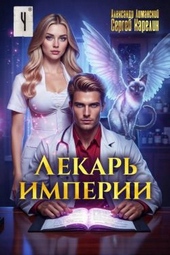 Обложка книги https://knigi.click/1394-lekar-imperii-4.html