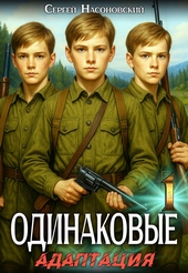 Обложка книги https://knigi.click/117-odinakovye-tom-1-adaptacija.html