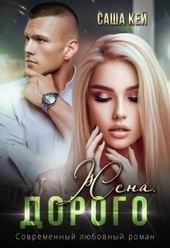 Обложка книги https://knigi.click/730-zhena-dorogo-si.html