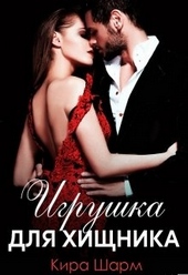 Обложка книги https://knigi.click/4297-igrushka-dlja-hischnika.html