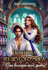 Обложка книги https://knigi.click/4717-povituha-iz-drugogo-mira-pora-vylechit-tebja-drakon.html