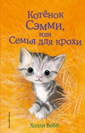 Обложка книги https://knigi.click/7810-kotenok-sjemmi-ili-semja-dlja-krohi.html