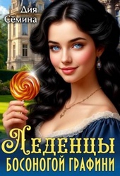 Обложка книги https://knigi.click/7870-ledency-bosonogoj-grafini.html