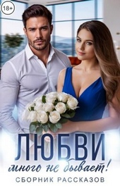 Обложка книги https://knigi.click/7946-ljubvi-mnogo-ne-byvaet.html