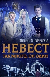 Обложка книги https://knigi.click/8344-nevest-tak-mnogo-on-odin.html
