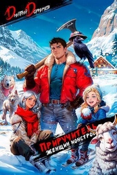 Обложка книги https://knigi.click/8814-priruchitel-zhenschin-monstrov-tom-4-si.html