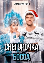 Обложка книги https://knigi.click/9175-snegurochka-dlja-bossa.html