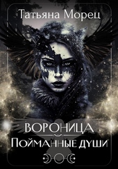 Обложка книги https://knigi.click/9648-voronica-pojmannye-dushi.html