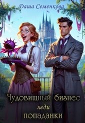 Обложка книги https://knigi.click/10522-chudovischnyj-biznes-ledi-popadanki-si.html