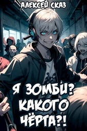 Обложка книги https://knigi.click/11411-ja-zombi-kakogo-cherta.html