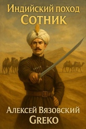 Обложка книги https://knigi.click/11534-indijskij-pohod-sotnik.html